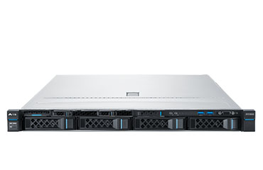 浪潮NF5180G8 1U高密计算型服务器
